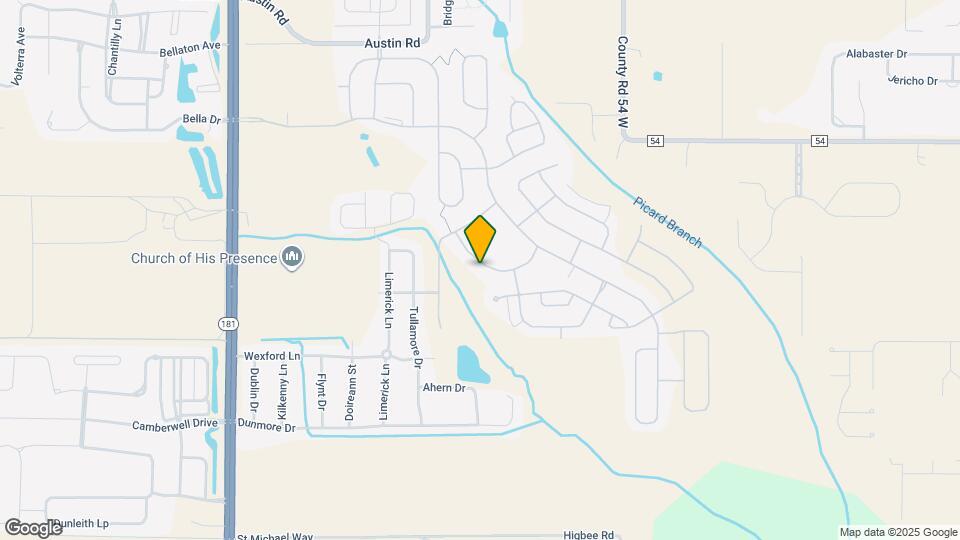 24011 Citation Lp Map and Location Details