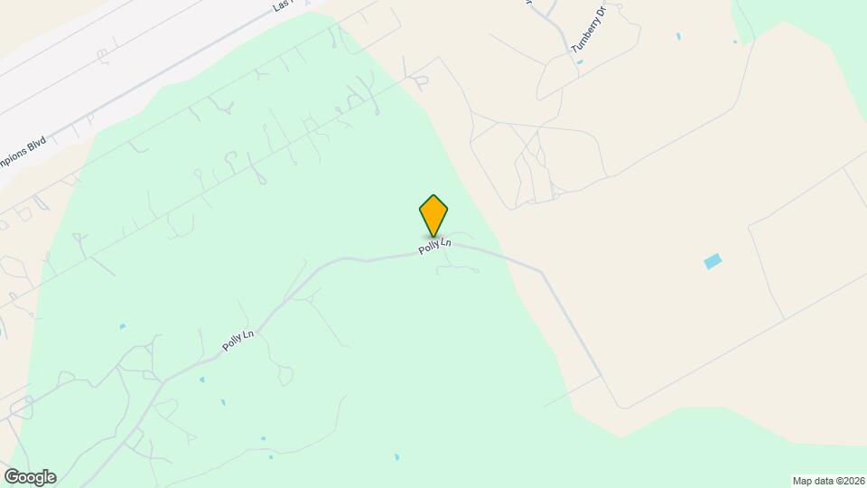 2114 Polly Ln Map and Location Details