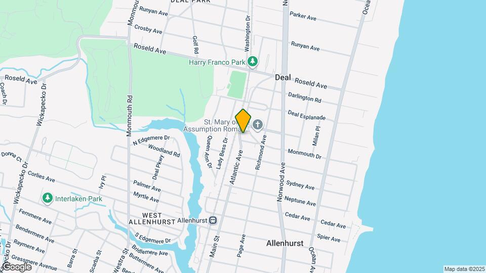 17 Lakeview Rd Map and Location Details