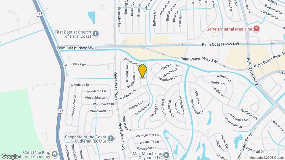 137 Wellwood Ln Map and Location Details