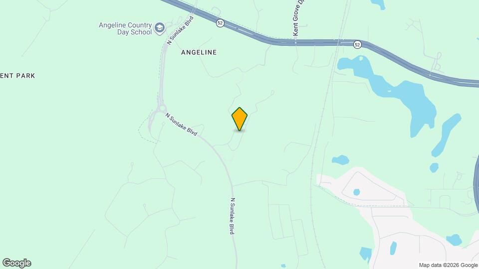 11147 Crescent Deer Dr Map and Location Details