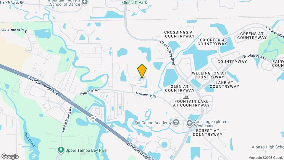 12252 Country White Cir Map and Location Details