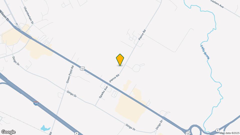 10 Lupine Rd Map and Location Details