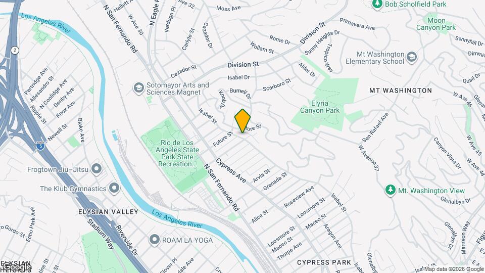 COMING SOON!! Gorgeous Upgraded Home In Glassell Park Area Map and Location Details