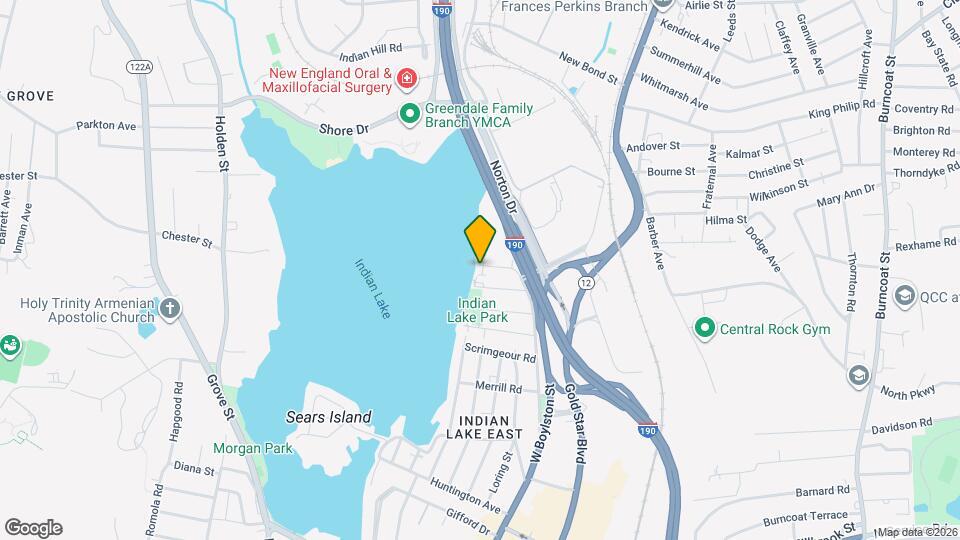 19 Mattson Ave, Unit 19 Mattson Map and Location Details