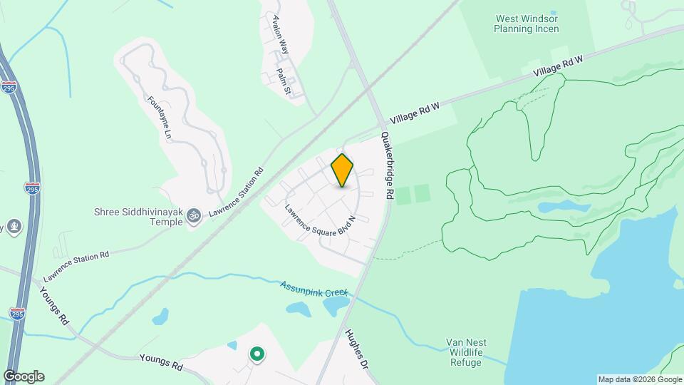 44 O'Neill Ct Map and Location Details