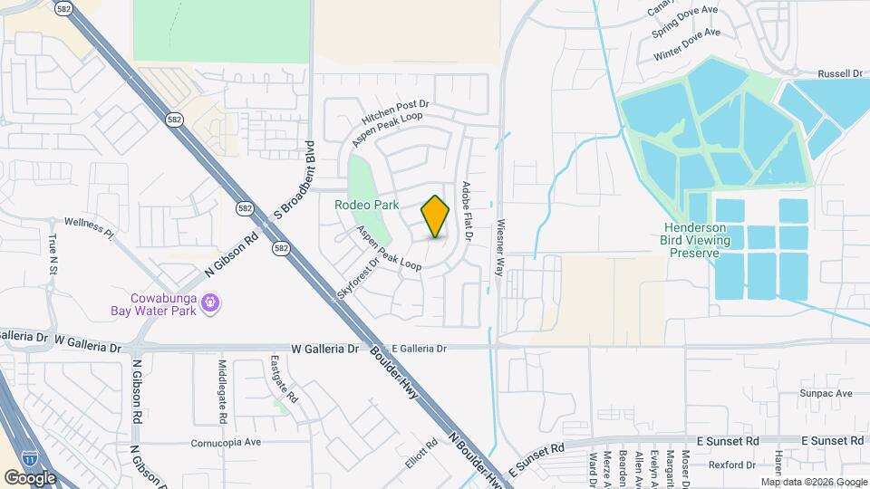 920 Ashurst Ct Map and Location Details
