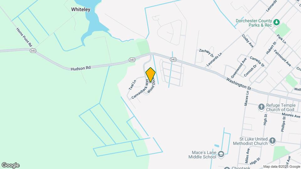 306 Wood Duck Dr Map and Location Details