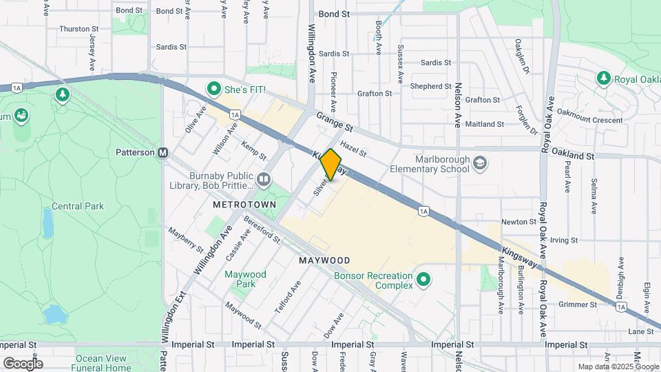 4670 Assembly Wy Map and Location Details