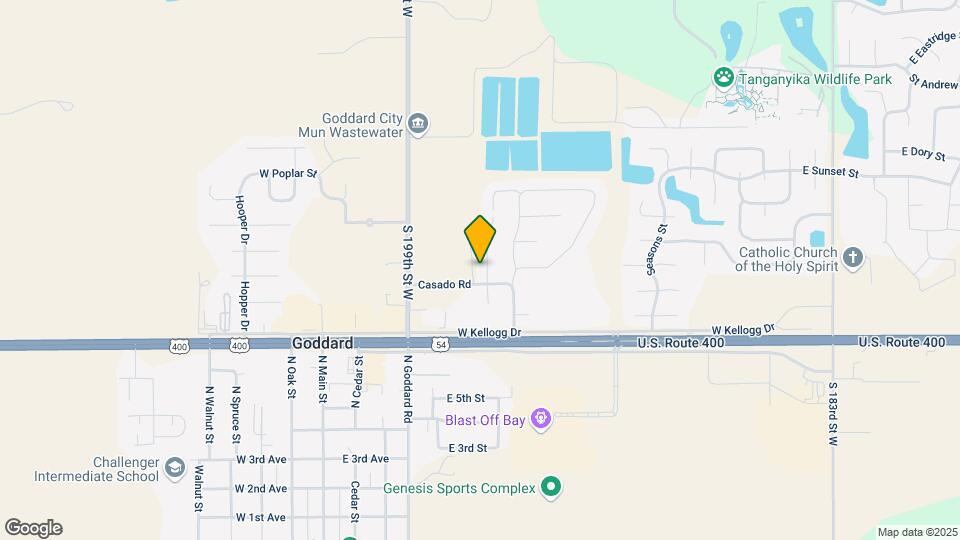 528 Martens Ct Map and Location Details