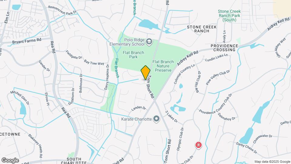 12143 Humboldt Dr Map and Location Details