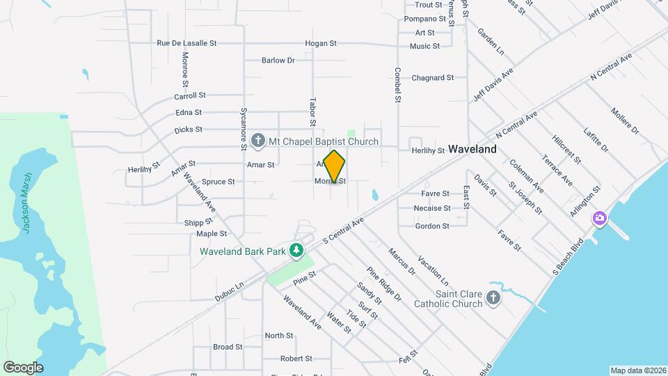 511 Morris St Map and Location Details