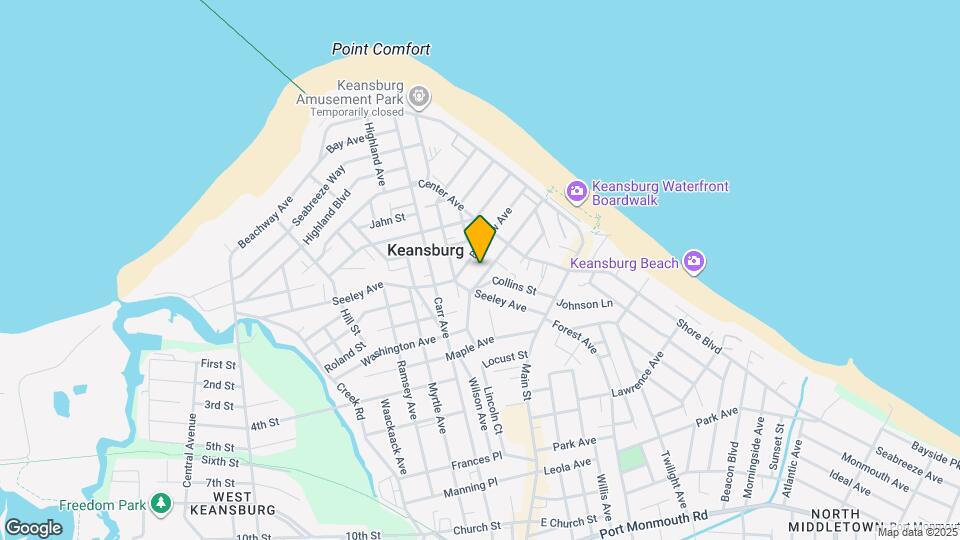 79 Pine View Ave Map and Location Details