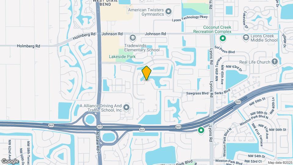 5334 Osprey St Map and Location Details