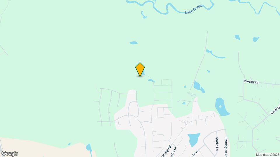40769 Mostyn Lake Dr Map and Location Details