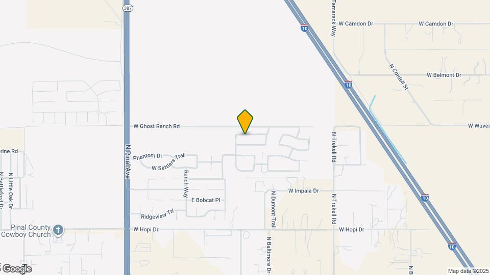 479 E Dragon Springs Dr Map and Location Details