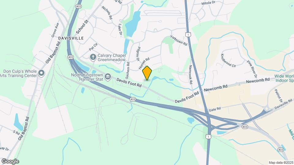 Heritage Village Two Apartments and Nearby North Kingstown Apartments