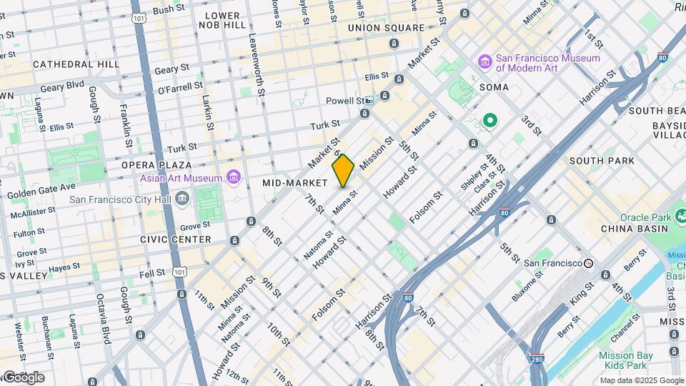 Soma Residences Map and Location Details