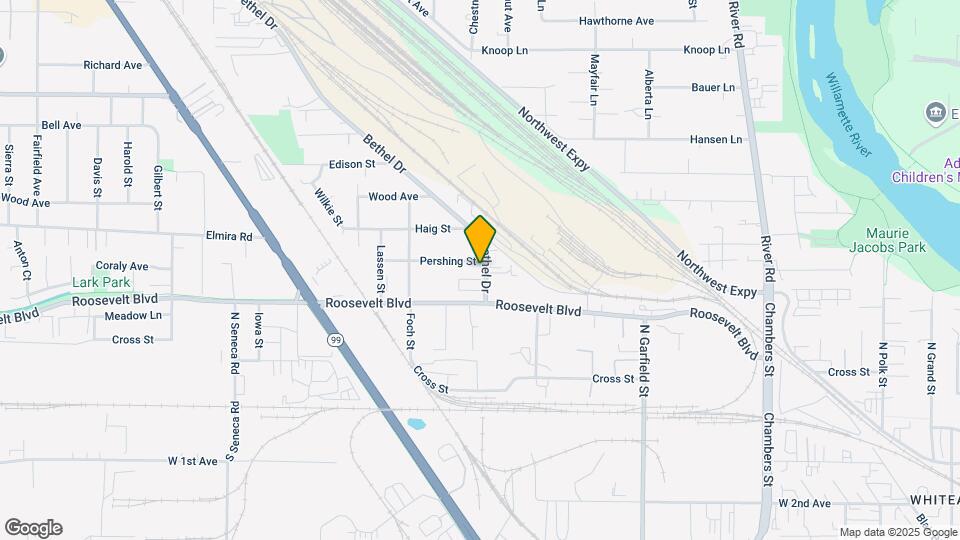 294 Bethel Dr Map and Location Details