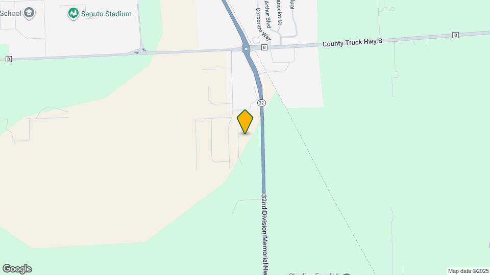 Pulaski Map and Location Details