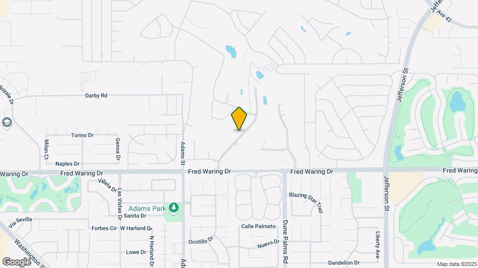 43721 Chapelton Dr Map and Location Details