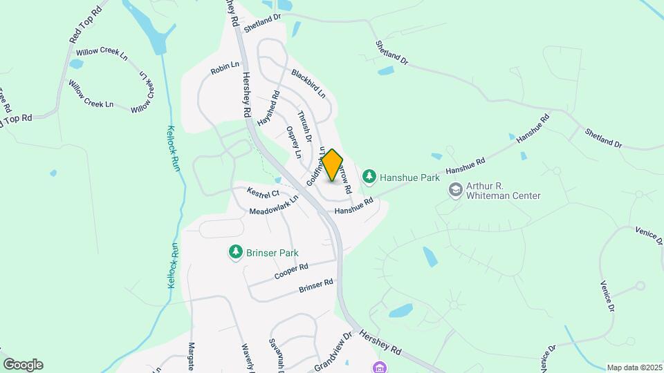 131 Oriole Ct Map and Location Details