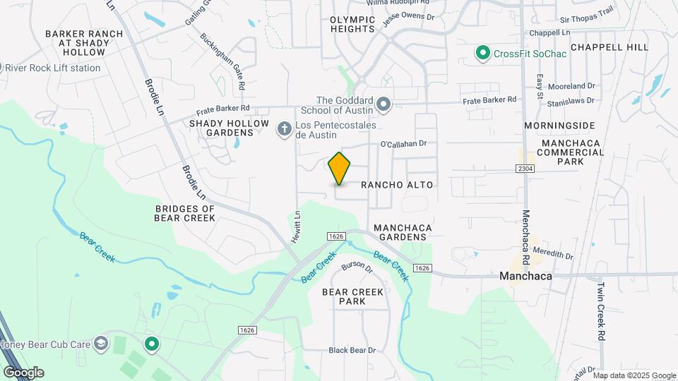 2209 Christoff Loop Map and Location Details