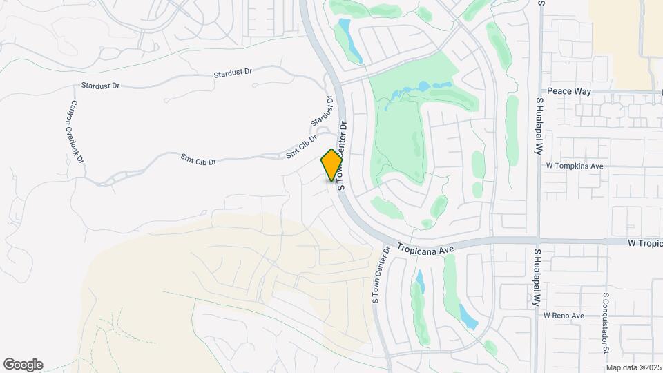 4778 Outlook Peak St Map and Location Details