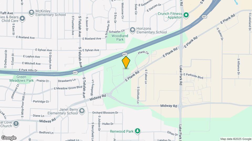 Stone Meadows Apartments Mapa y Detalles de la Ubicación