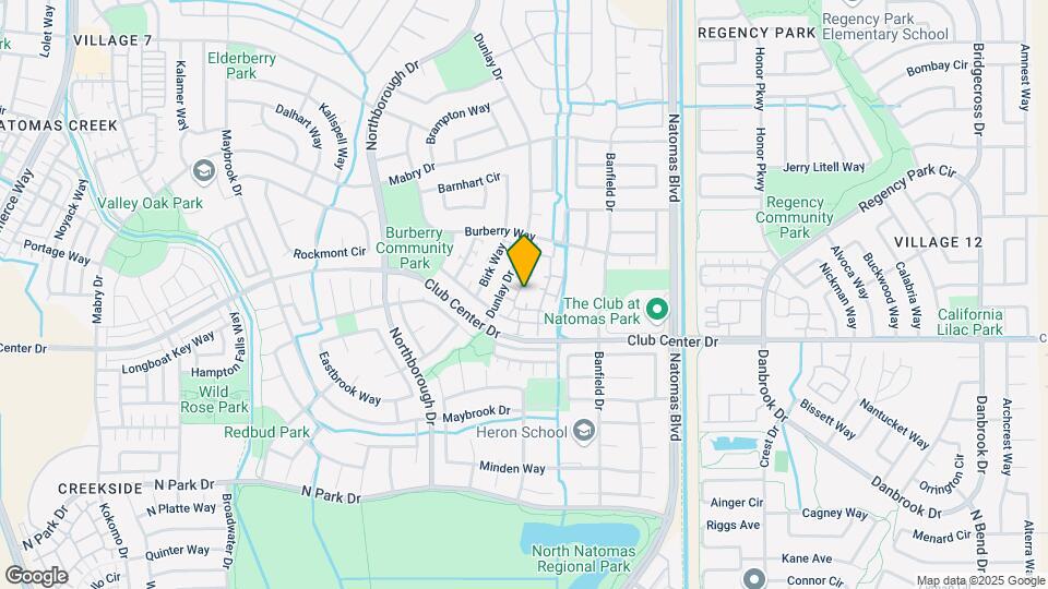 5350 Dunlay Dr, Unit 713 Map and Location Details