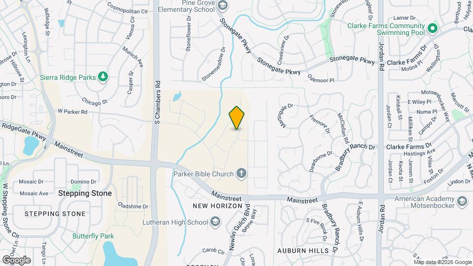 10851 Snowdon St, Unit 440 Map and Location Details