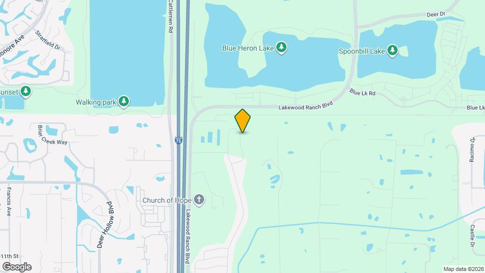 2072 Midnight Pearl Dr Map and Location Details