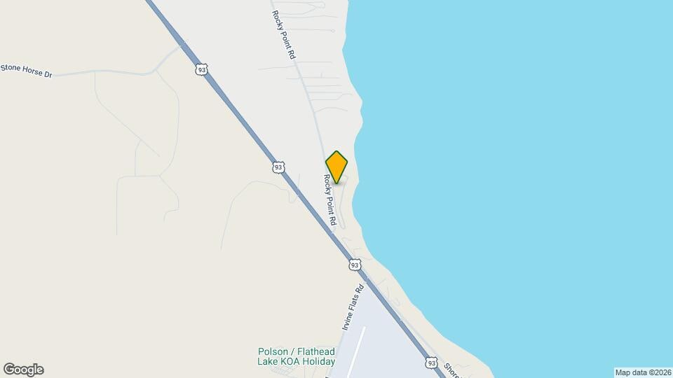 Bear Harbor Condominiums Map and Location Details