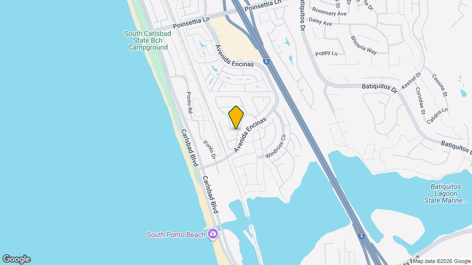 7393 Portage Way Mapa y Detalles de la Ubicación