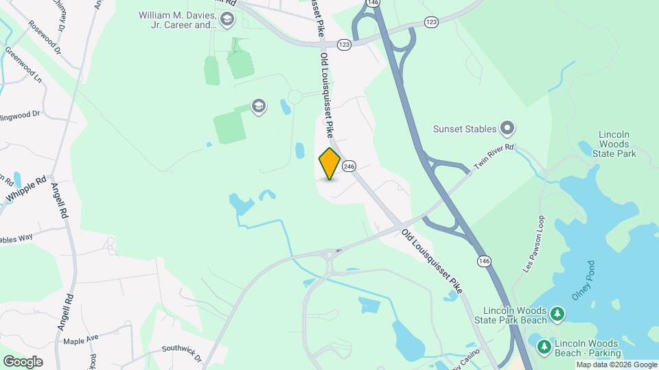 6 Chase Ln Map and Location Details