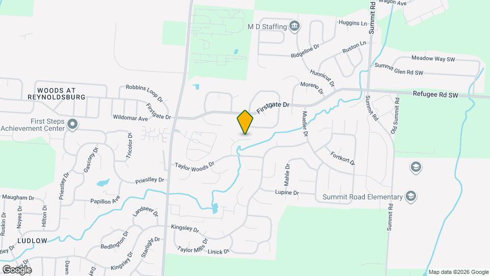 821 Monarda Pl, Unit 04-0428 Map and Location Details