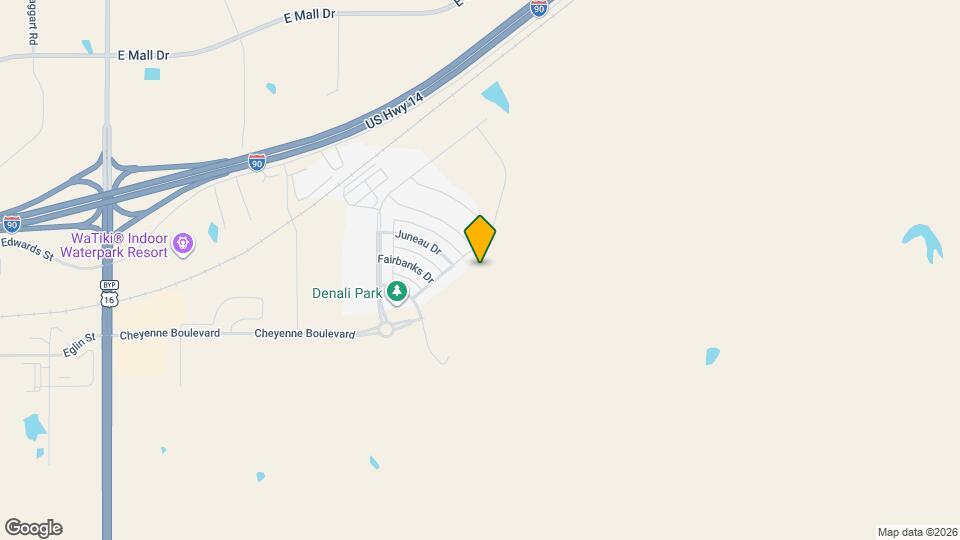 Hi Mountain Estates Mapa y Detalles de la Ubicación