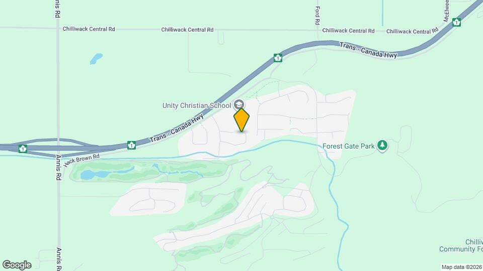 50945 Ford Creek Pl Map and Location Details