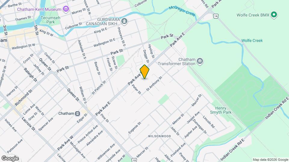 18 Stirling Ln Map and Location Details