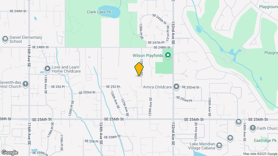 25045 128th Pl SE Map and Location Details