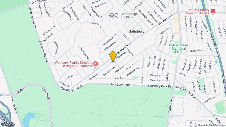 49 Pilgrim Ln Map and Location Details