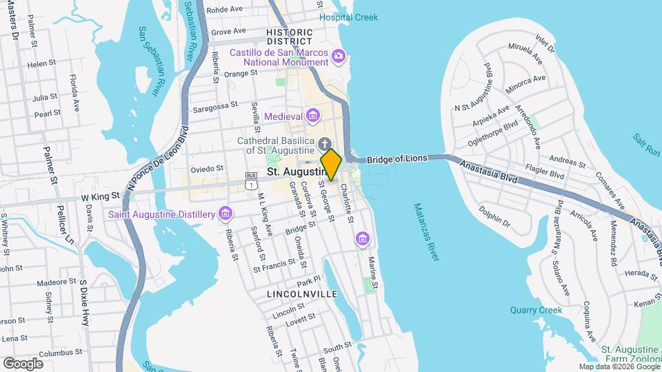 4 Artillery Ln-Unit -1 Map and Location Details