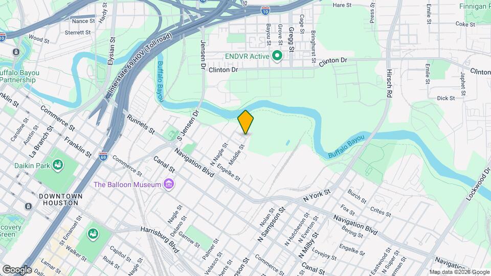 641 Middle St Map and Location Details