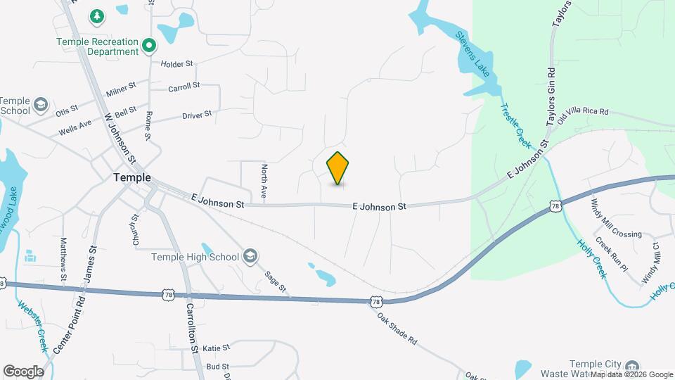 239 James Allen Pl Map and Location Details