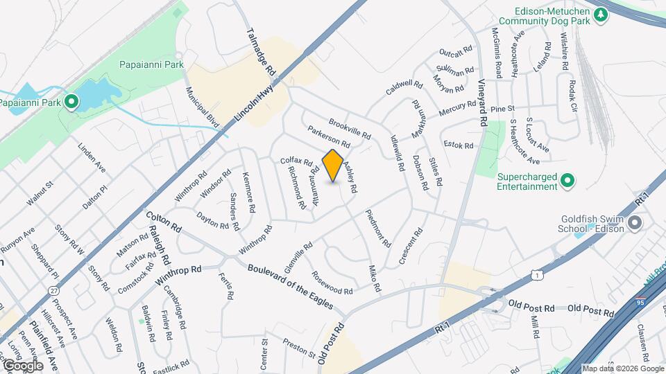 55 Miko Rd Apartments and Nearby Edison Apartments For Rent Edison, NJ