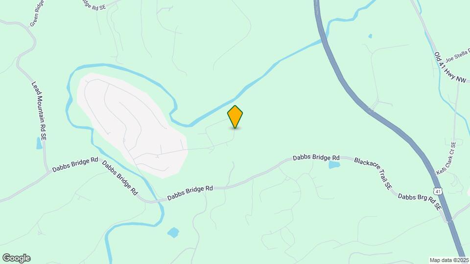 6742 Skyview Dr SE Map and Location Details