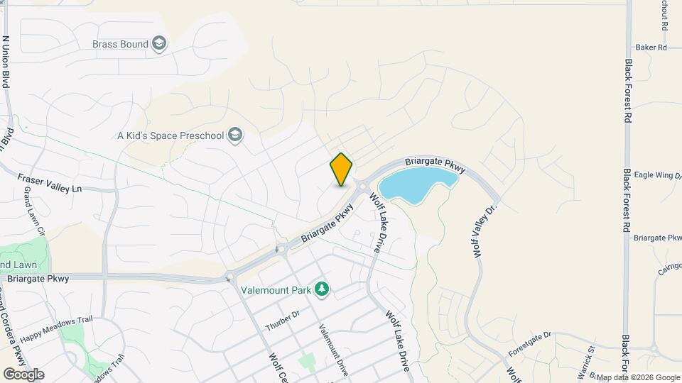 10043 Hannaway Dr Mapa y Detalles de la Ubicación