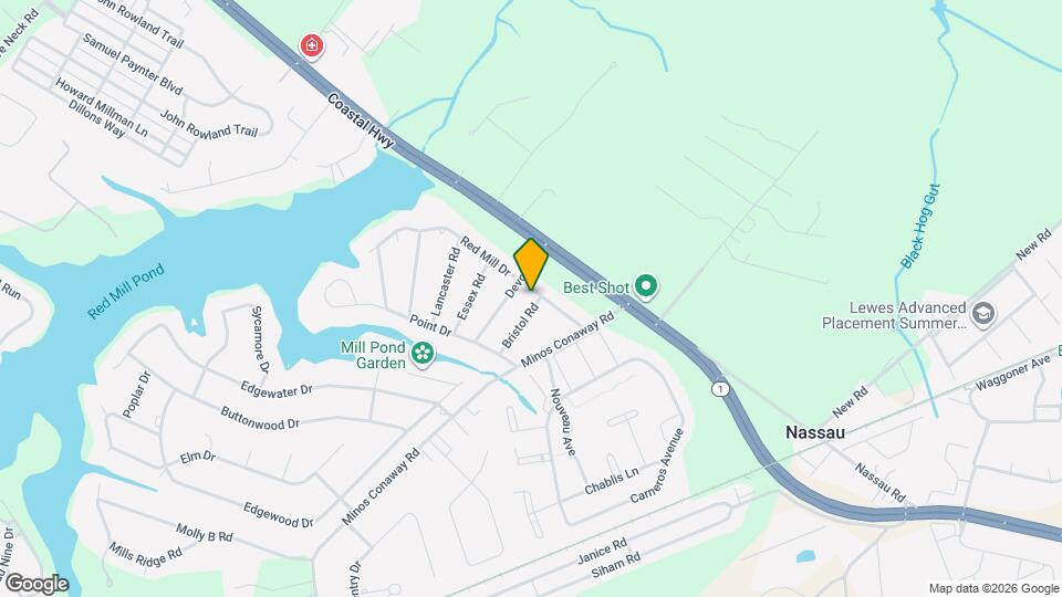 16970 Bristol Rd Rentals in Lewes, DE