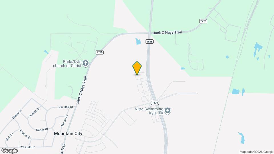 217 Pinnacle Ln Map and Location Details