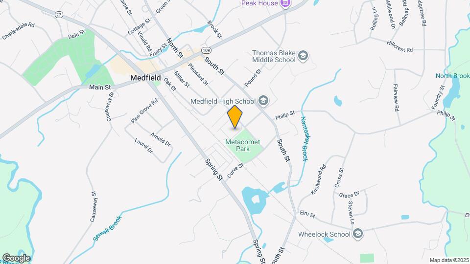 91 Pleasant St Rentals in Medfield, MA